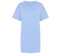 LSCN BY LASCANA Damen Sleepshirt blau Gr.32/34
