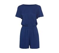 LSCN BY LASCANA Kurzoverall Damen blue Gr.46