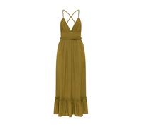 LSCN BY LASCANA Maxikleid Damen green moss Gr.38