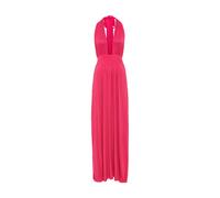 LSCN BY LASCANA Neckholderkleid Damen himbeere Gr.40
