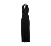 LSCN BY LASCANA Neckholderkleid Damen schwarz Gr.38