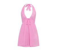 LSCN BY LASCANA Neckholderkleid Damen soft pink Gr.36