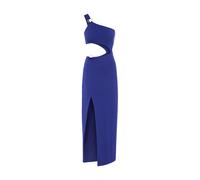 LSCN BY LASCANA One-Shoulder-Kleid Damen violet-blue Gr.42