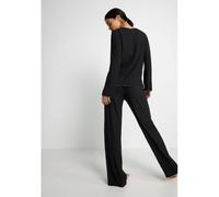 LSCN BY LASCANA Pyjama Damen schwarz Gr.36/38