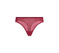 LSCN BY LASCANA String Damen deep berry Gr.32/34