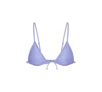 LSCN BY LASCANA Triangel-Bikini-Top Damen lilac frost Gr.36 Cup A/B