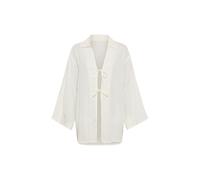 LSCN BY LASCANA Tunika Damen creme Gr.44