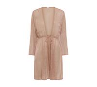 LSCN BY LASCANA Tunika Damen hellbraun Gr.36/38