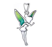 LSDesigns Tinkerbell Fee Charm, 925 Sterling silber, passend für Pandora Moments Armbänder und Halsketten - Geburtstagsgeschenk Geschenk für Mama, Nan, Ehefrau, Tochter, Schwester