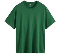 T-Shirt LEVI'S PLUS "LE BIG ORIGINAL HM TEE", Herren, Gr. XL (60/62), eden, Jersey, Obermaterial: 100% Baumwolle, Rundhals, Shirts T-Shirt (88945707-XL) eden