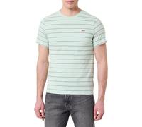 Lse_Ss Original Hm Tee Taper Stripe Came