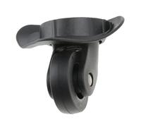LSNNMU Ersatzrollen für Gepäckstücke 4 Pcs Ersetzen Gepäck Räder Koffer Ersatz Reparatur Rollen