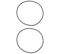 LT Easiyl 2 x O-Ring-Dichtungsring für Uhren kompatibel mit Casio DW-056 DW-5600 DW-8600 DW-8700 DW-9100 EF-309 G-100 G-101 GRX-5600 GWX-5600 Modellen
