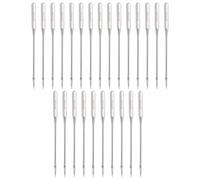 LT Easiyl 5 Boxen 130/705H 90/14 Nähmaschinennadeln kompatibel mit Brother kompatibel mit Singer kompatibel mit Janome Nähmaschinen für Leinenmantelstoffe