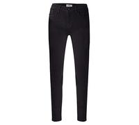 LTB Damen Jeans Amy X - Skinny Fit - Schwarz - Savena Wash W25-W32 Stretch, Größe:25W / 32L, Farbvariante:Savena Wash 51584