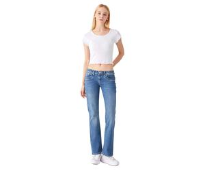LTB Damen-Jeans Bootcut Valerie in Mandy Wash W30 / L34 Slim Fit