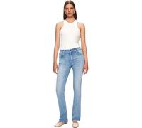 LTB Fallon Jeans in Hellblau mit mittelhohem Bund W27 / L30 Slim Fit
