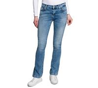 LTB Damen Jeans Fallon Bootcut (27W / 32L, Gaura Undamaged Wash)