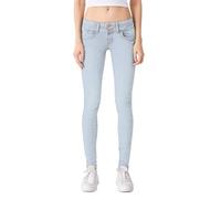 LTB Damen Jeans Julita X Extra Skinny Fit - Blau - Malisa Wash W26-W34 Baumwolle Stretch, Größe:28W / 30L, Farbe:Malisa Wash 55059
