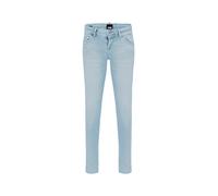 LTB Damen Jeans Molly M Super Slim Fit - Blau - Malisa Wash W26-W34 Baumwolle Stretch, Größe:28W / 32L, Farbe:Malisa Wash 55059