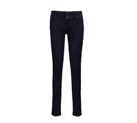 LTB Damen Jeans Molly M Super Slim Fit - Blau - Rinsed Wash W26-W34 Stretch, Größe:31W / 30L, Farbe:Rinsed Wash 082