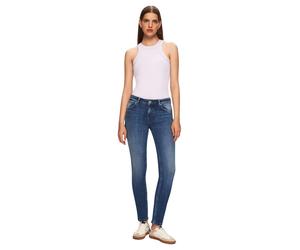 LTB Fallon Jeans in Mittelblau mit Stretchanteil W34 / L32 Slim Fit