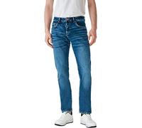 LTB Herren Jeans Hollywood Z D - Straight Fit - Blau - Allon Safe Wash W28-W42 Baumwolle Stretch, Größe:28W / 34L, Farbvariante:Allon Safe Wash 53634