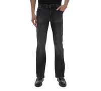 LTB Herren Jeans Roden - Bootcut - Grau - Adoni Wash W30-W42 Baumwolle Stretch, Größe:36W / 34L, Farbe:Adoni Wash 54545