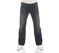 LTB Herren Jeans Tinman Bootcut Blau - 2 Years Wash Wash W28 - W48, Wash:2 Years (305), Größe:42W / 34L