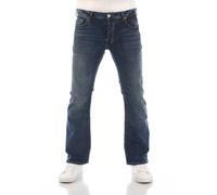 LTB Herren Jeans Tinman - Bootcut - Blau - Blue Lapis Wash W29-W48 Stretch, Größe:34W / 36L, Farbe:Blue Lapis Wash 3923
