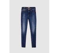 LTB Jeans Damen Amy X Jeans, Morna Wash 54004, 27W / 32L