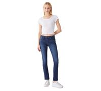 LTB Jeans Aspen Y in verwaschenem Dunkelblau W33 / L32 Slim Fit