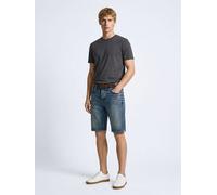 LTB Jeans-Bermuda "Corvin" in Blaugrau - Größe XXL | Herren Shorts