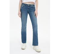 LTB Bootcut-Jeans »VALERIE« mit ausgestelltem Bein und niedriger Leibhöhe im 5-Pocket-Stil, Mandy Wash