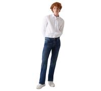 LTB Jeans Bootcut Tinman in Blue Lapis Färbung W29 / L34 Regular Fit