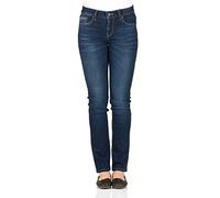 LTB Jeans Aspen Y in verwaschenem Dunkelblau W28 / L30 Slim Fit