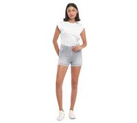 LTB Jeans Damen Carola Jeans-Shorts, Darena Wash 55097, Small