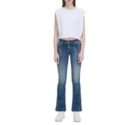 LTB Jeans Damen Fallon Jeans, Darla Wash 55287, 25W x 30L