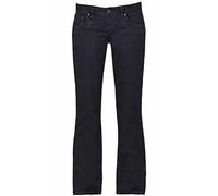 LTB Jeans Damen Jeans Bootcut Valerie - Normal Waist Damen Bootcut Jeans mit Knopf & Reißverschluss - Valerie TALISE WASH Jeanshose Blau 31W / L30