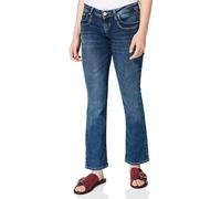 LTB Bootcut-Jeans »VALERIE« mit ausgestelltem Bein und niedriger Leibhöhe im 5-Pocket-Stil, BLUE LAPIS WASH 3923