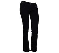 LTB Jeans Damen Jeans Jonquil S Slim Fit Straight (DE/NL/SE/PL, Bundweite & Schrittlänge, 30, 32, Black Wash)