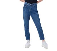 LTB Jeans Damen Lavina Straight Jeans, Blau (Saad Wash 51411), 28W / 30L