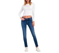 LTB Jeans "Maxime" - Skinny fit - in Dunkelblau - 78% | Größe W25/L32 | Damenjeans