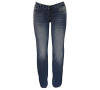 LTB Jeans Damen MINA Skinny Jeans, Blau (Chrissy Wash 51282), (Herstellergröße: 32)