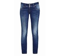 LTB Molly Super Slim Fit Jeans in dunklem Heal W29 / L34 Slim Fit