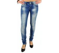 LTB Jeans Damen Molly Jeans, Maison Wash, 24W / 34L
