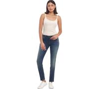 LTB Jeans Damen Molly Jeans, Oxford Wash, 25W / 30L