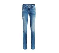 LTB Jeans Damen Molly Jeans, Ritnoblue X Wash, 25W / 34L