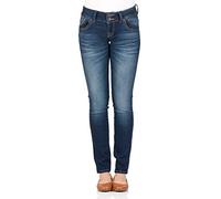 LTB Jeans Damen Molly Jeans, Sian Wash, 33W / 36L