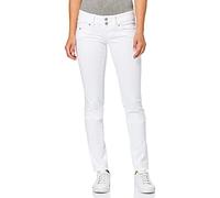 LTB Jeans Damen Molly Jeans, Weiß, 29W / 34L